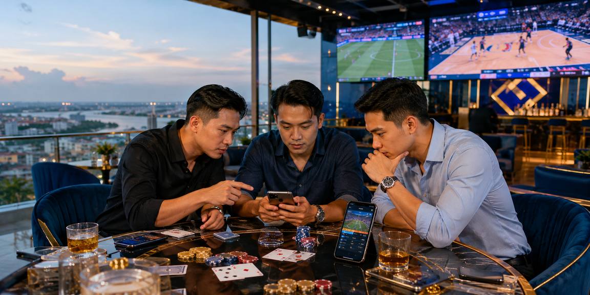 c8bet Bàn dealer trực tiếp