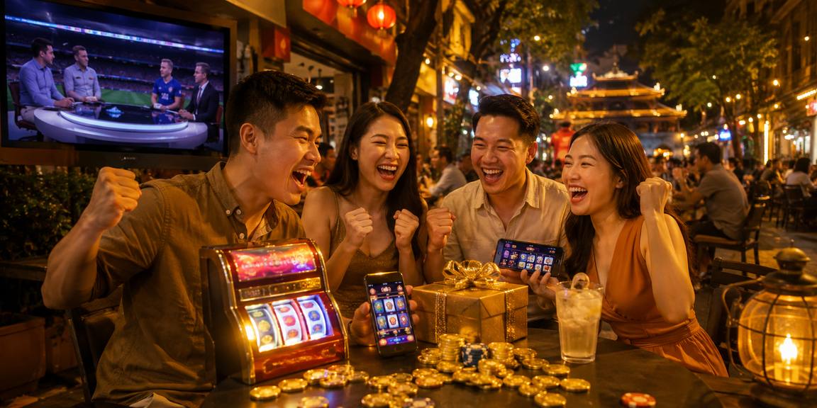 c8bet Slots