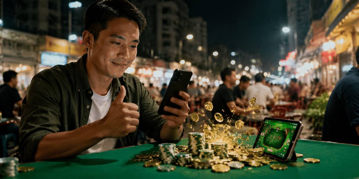 c8bet Slot với tỷ lệ hoàn trả trên 96%